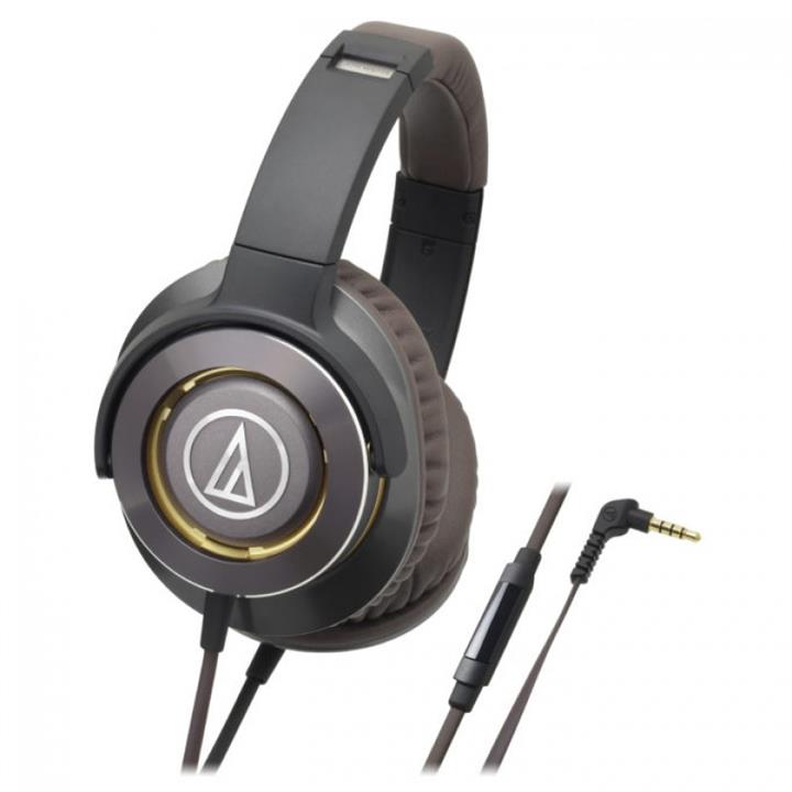 هدفون Audio-Technica ATH-WS770IS Audio Technica ATH-WS770iS Headphones